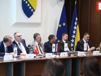 ŠTA JE DANAS POTPISANO U SARAJEVU?: Platforma za političko preživljavanje Sabine Ćudić i Elmedina Konakovića do narednih izbora!