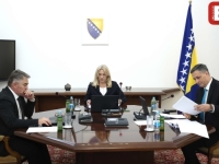 ZAVRŠENA VANREDNA SJEDNICA: Predsjedništvo BiH vratilo državni budžet na doradu