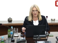 DOK ČEKA HOĆE LI VETOM SPASITI DODIKA: Cvijanović zakazala sjednicu Predsjedništva BiH (FOTO)