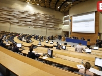 'SB' U PARLAMENTU BiH: Poslanici raspravljaju o arbitražama koje se vode protiv BiH (FOTO)