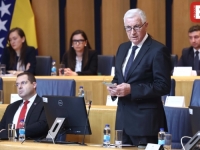 SREDOJE NOVIĆ PRIJE NAPUŠTANJA SJEDNICE: 'Neće manjina upravljati većinom'
