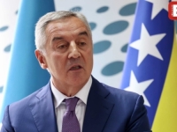 MILO ĐUKANOVIĆ U SARAJEVU ODRŽAO PREDAVANJE: 'Danas je stanje u regionu lošije nego prije desetak godina' (FOTO)