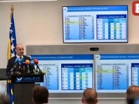 'SB' NA SARAJEVSKOM AERODROMU; RAMEZIĆ: 'Prvi put u historiji imamo preko 15.000 avio operacija, a u centralnom čvorištu ekonomskog uspjeha...' (FOTO)