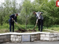 'SB' U ALEJI AMBASADORA; LUIGI SORECA POSADIO LIPU I PORUČIO: 'Moramo raditi i zajednički preuzeti više odgovornosti na...' (FOTO)