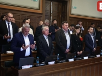 'SB' NA KONSTITUIRAJUĆOJ SJEDNICI: Sarajevo danas dobija novo gradsko rukovodstvo (FOTO)
