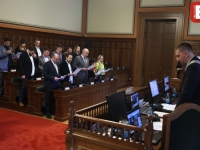 GRAD BEZ GRADONAČELNIKA: Tri vijećnika srušila kvorum na konstituirajućoj sjednici