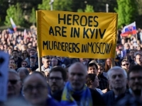 POBUNA U SLOVAČKOJ: Hiljade ljudi na ulicama diglo glas protiv premijera Fica...