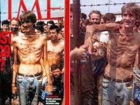 FOTOGRAFIJA IZ LOGORA 'TRNOPOLJE' OBIŠLA JE CIJELI SVIJET: Razmatra se zahtjev Fikreta Alića, 'čovjeka iza žice', za priznavanje statusa žrtve ratne torture