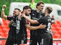 TURKEŠOV HAT-TRICK ZA TRIJUMF SARAJEVA: Zekićev tim razbio Slogu Meridian u Doboju