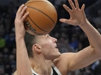 PLAY OFF  NBA LIGE: 'Minnesota' pregazila 'Oklahomu', Luka Garza odlično iskoristio povjerenje trenera...   