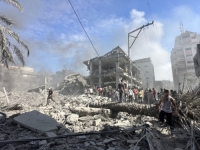 KOLUMNA HENI ERCEG: Odbijanje članica EU među kojima je i Hrvatska da se Palestina prizna kao država nedopustiva metoda ratovanja
