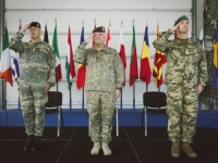 SVEČANO U BUTMIRU: Mađarski general zvanično imenovan za novog načelnika štaba EUFOR-a