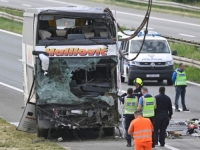 POJAVILE SE NOVE INFORMACIJE U VEZI NESREĆE NA A3: Ipak nije bilo srne; Vozač Golfa zaspao za volanom?