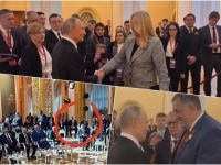 GJENERO ANALIZIRA: Željka Cvijanović je bila najžalosniji lik u Moskvi, u toj galeriji diktatora, hohštaplera, prevaranata i zločinaca, ali pazite šta Vučić sprema nakon povratka...