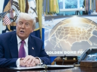 SJEVERNA KOREJA SE BUNI: Trumpova Zlatna kupola će pretvoriti svemir u nuklearno ratište