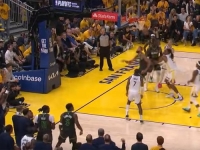 PLAY OFF NBA LIGE: 'Minnesota' slomila jak otpor oslabljenih 'Warriorsa', 'Boston' pobijedio u New Yorku