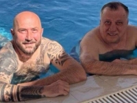 PRVOMAJSKO PUTOVANJE HALIDA BEŠLIĆA: Kao i mnoge druge estradne zvijezde, odlučio je...