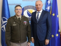 HELEZ SA KOMANDANTOM NATO ŠTABA: 'Usaglasili smo stav da međunarodna zajednica u BiH mora biti odlučnija i...'