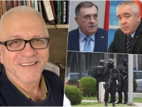 VOJNI ANALITIČAR HAMZA VIŠĆA ZA 'SB': O pokušaju hapšenja Viškovića, povratku Ćuluma na čelo SIPA-e i sudbini onih koji štite Dodika, Stevandića i Viškovića...