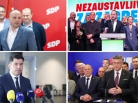 ANALIZA TOMISLAVA KLAUŠKOG: Ko su sve pobjednici, a ko gubitnici; SDP se osramotio, a HDZ...