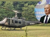 HELEZ TVRDI DA SU TO LAŽI I MANIPULACIJE: Zašto se helikopter Oružanih snaga prebacuje u Banju Luku?
