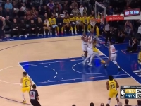 PLAY OFF NBA LIGE: 'Indiana' i drugi put u gostima  pobijedila 'New York'