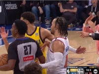 PLAY OFF NBA LIGE: 'Indiana Pacersi' u nezapamćenoj drami nakon produžetka savladali 'New York Knickse'
