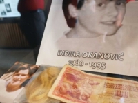 POTRESNO SJEĆANJE MAJKE IZ TUZLE: Indira (15) je poginula zajedno s najboljom drugaricom iz školske klupe...