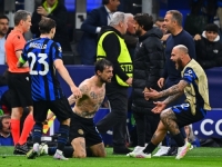 FENOMENALNA UTAKMICA U MILANU: Inter nakon produžetaka izbacio Barcelonu i plasirao se u finale Lige prvaka (FOTO/VIDEO)
