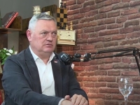 PREDSJEDNIK HRVATSKOG NACIONALNOG POMAKA IVAN VUKADIN TVRDI: 'Nema formiranja Vijeća ministara bez Izbornog zakona'