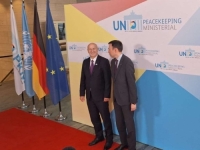 ZAMJENIK MINISTRA SIGURNOSTI BiH U BERLINU: 'Ostajemo pouzdan partner UN i spremni smo proširiti sudjelovanje,,,'