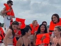 NA FEŠTI JE NEŠTO POŠLO PO ZLU: Lamborghini jahta potonula pod težinom selfija, šampanjaca i 30 influencerica