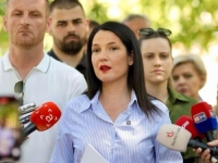 TRIVIĆ SE OGLASILA NA FACEBOOK-u: 'Slobode medija su još uvijek nedosanjan san...'