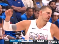 PLAY OFF NBA LIGE: 'Denver' pobijedio 'Oklahomu' i izborio odlučujuću sedmu utakmicu