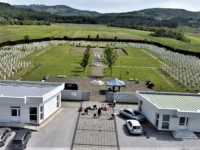 POŠTOVANJE PREMA ŽRTVAMA: Na teritoriji općine Kalesija u nedjelju Dan žalosti