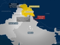 EVO ZAŠTO JE INDIA NAPALA PAKISTAN: U prošlosti su vođena dva rata oko prostora Kašmira...