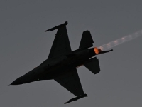 DRAMA NA NEBU: Srušio se ukrajinski F-16, pilot se katapultirao iznad...