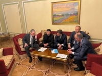 'AKO MU JE STALO DO...': Macron, Merz, Zelenski, Tusk, Starmer uz podršku Trumpa postavili ultimatum Putinu
