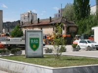 UŽAS U SARAJEVU: Radnici KJKP Rad u odloženom otpadu pronašli minobacačku granatu, pukom srećom nije došlo do...