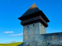 OD PRIZORA ZASTAJE DAH: Srednjevjekovna utvrda u BiH postaje centar kulturnog turizma...