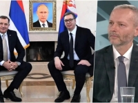 OLENIK, OTVORENO ZA 'SB': 'Vučiću i Dodiku je mjesto u Moskvi, među ostalim ratnim zločincima i diktatorima, ali uskoro ih šaljemo u političku penziju...'