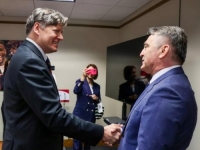 KOMŠIĆ SE SASTAO SA ZAMJENIKOM ŠEFA STATE DEPARTMENTA: SAD ostaju snažan partner i saveznik BiH