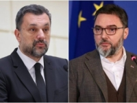 KONAKOVIĆ BEZ ULJEPŠAVANJA ODGOVORIO KOŠARCU: 'Biram da ne pregovaram s Dodikom i ljudima poput njega'