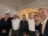 KRKANLUK ZA PAMĆENJE: Nenad Nešić napravio dernek nakon izlaska iz pritvora, pogledajte dio atmosfere (VIDEO)