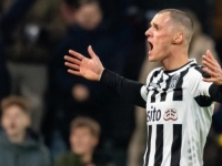 KULENOVIĆ IGRAO I POGODIO, BAJRAKTAREVIĆ SJEDIO NA KLUPI: Lukin go samo je...