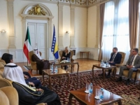INFO IZ TITOVE 16 U SARAJEVU: Željka Cvijanović primila akreditivno pismo ambasadora...