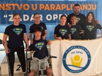 SLAVLJE U HRVATSKOJ: Bh. plivači osvojili 17 medalja, Barlov dominantan
