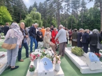 KAPIJA, SIMBOL TUGE I SJEĆANJA: Tuzla u boli i pijetetu obilježava 25. maj...