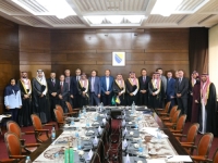 MINISTAR LAKIĆ UGOSTIO SAUDIJCE: Kompanije iz FBiH ne traže pomoć već nude konkretne projekte za saradnju