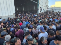 HILJADE PALESTINACA OPUSTOŠILI UN-ovo SKLADIŠTE HRANE: Dvoje poginulih, nekoliko ozlijeđenih